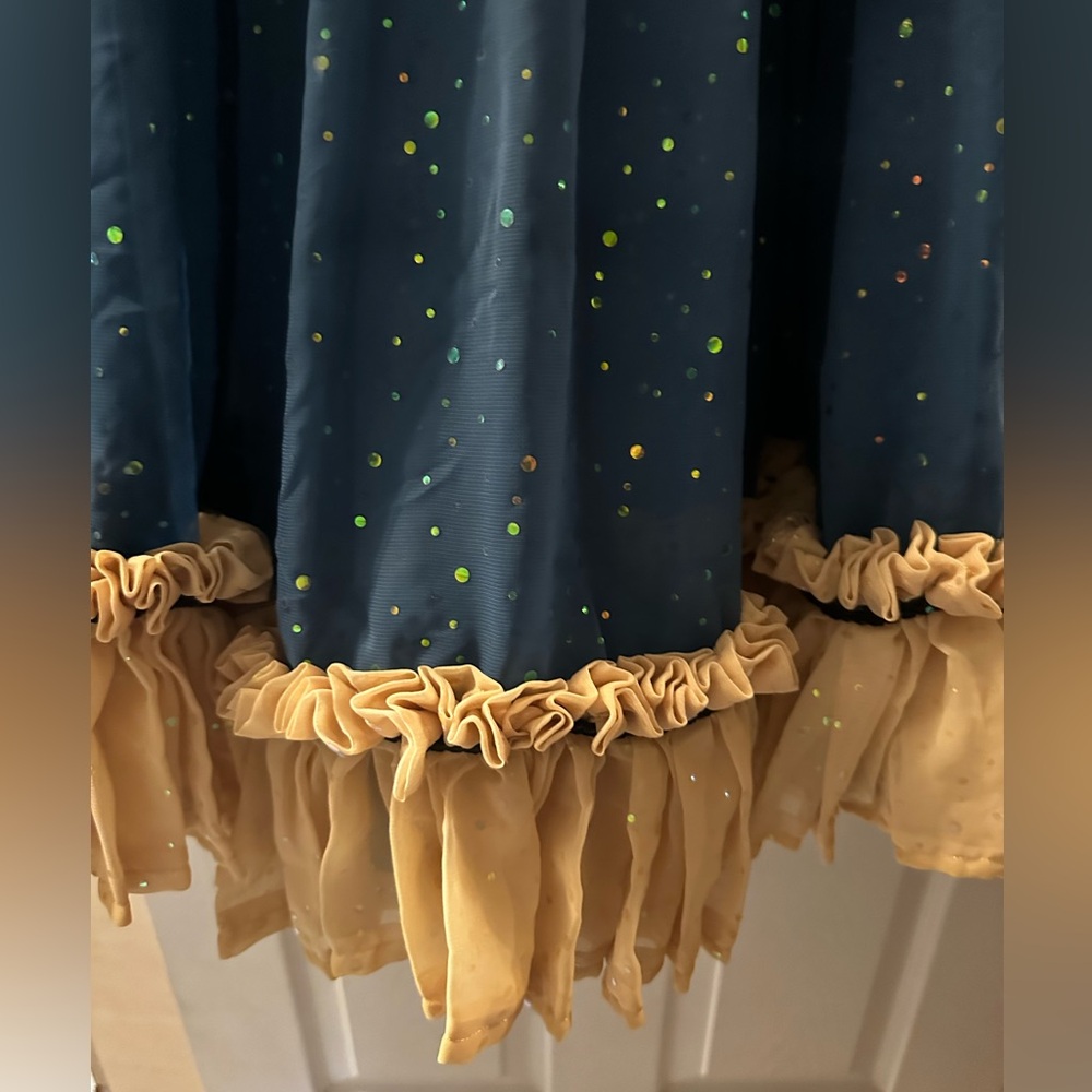 Handsewn Renaissance festival skirt.